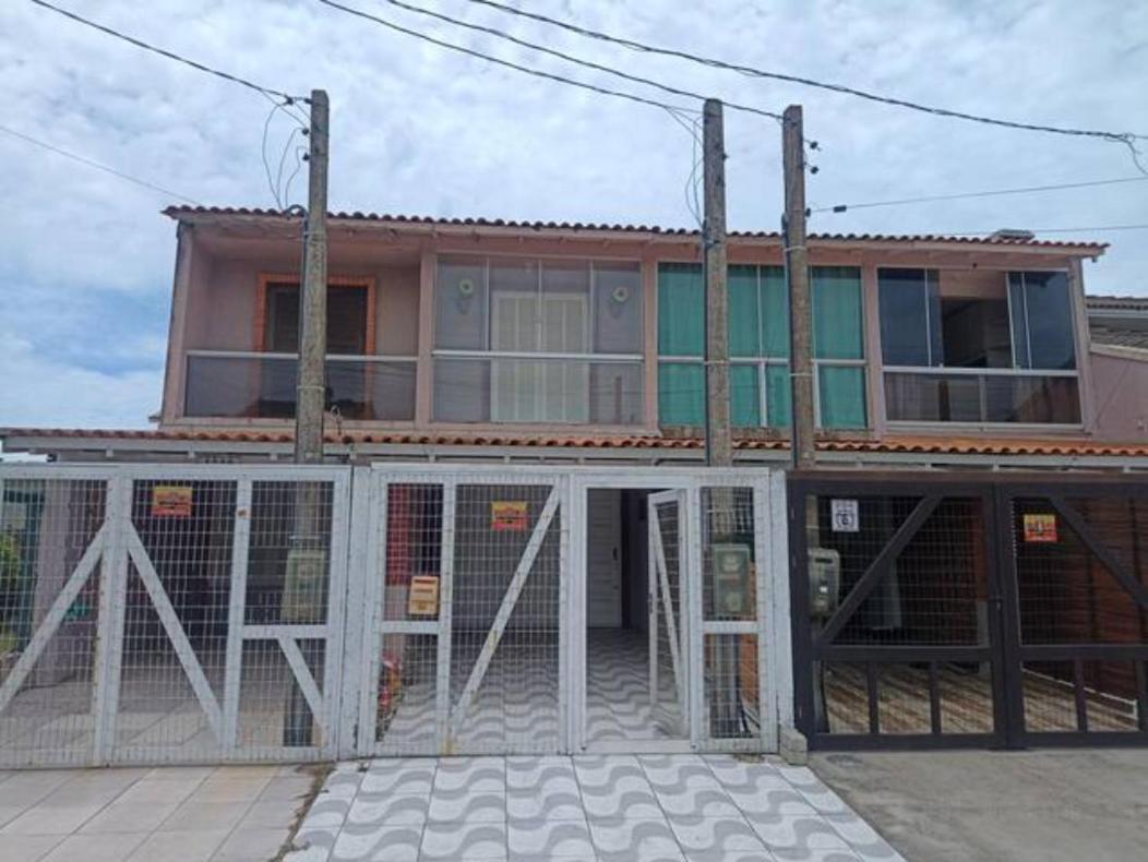 הוילה Imbé Lindo Duplex A 50 Metros Da Praia מראה חיצוני תמונה